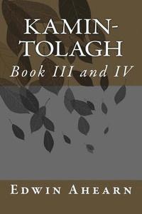 bokomslag Kamin-Tolagh III and IV: Book III and IV
