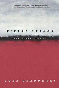 bokomslag Violet Rothko and Other Stories