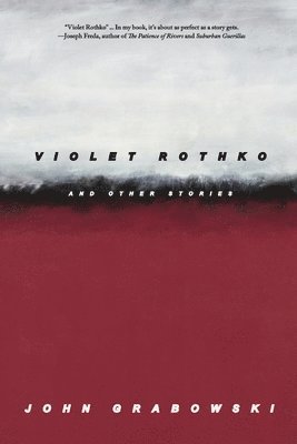 bokomslag Violet Rothko and Other Stories