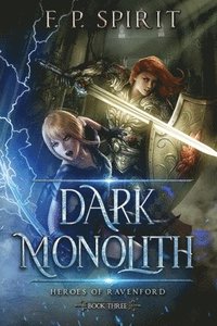 bokomslag Dark Monolith