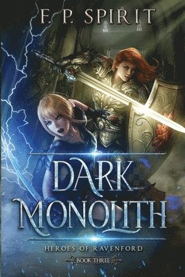 F P Spirit, F. P. Spirit, P. Spirit, F. - Dark Monolith, Häftad