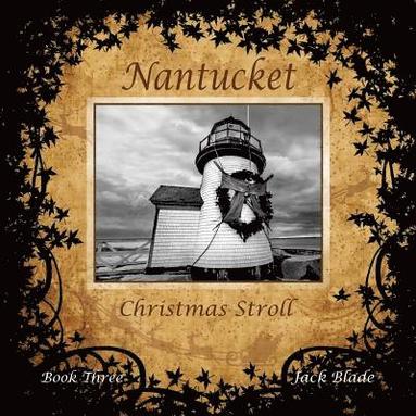 bokomslag Nantucket Christmas Stroll