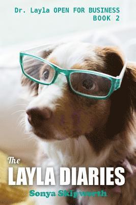 bokomslag The Layla Diaries