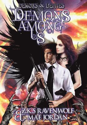 Demons Among Us 1