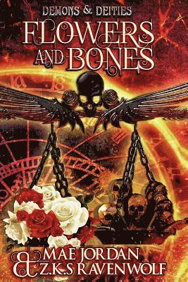 bokomslag Flowers and Bones