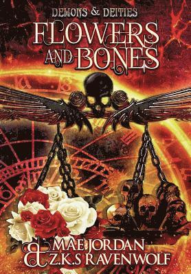 Flowers and Bones 1