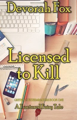 bokomslag Licensed to Kill