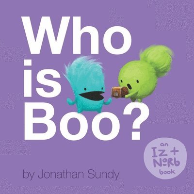 Jonathan Sundy - Who is Boo?, Häftad
