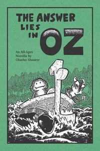 bokomslag The Answer Lies in Oz