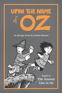 bokomslag Upon the Name of Oz
