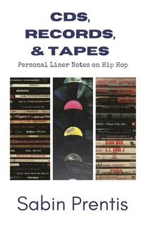 bokomslag CDs, Records, & Tapes