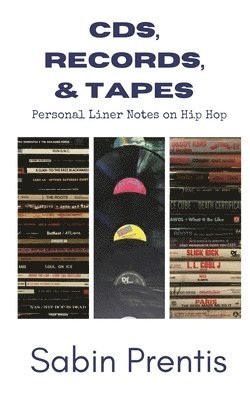 bokomslag CDs, Records, & Tapes