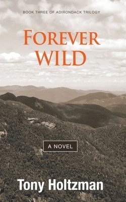 bokomslag Forever Wild