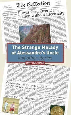 The Strange Malady of Alessandro's Uncle and Other Stories 1