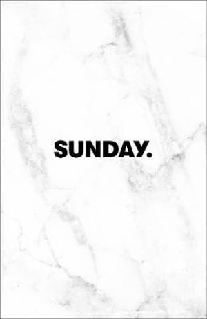 bokomslag Sunday Journal