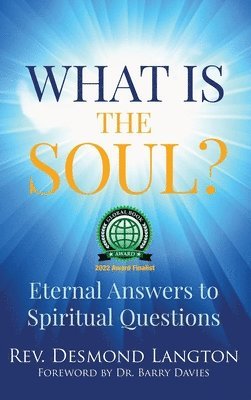 bokomslag What Is The Soul?