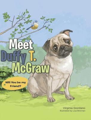 Virginia Giordano - Meet Duffy T. McGraw, Inbunden