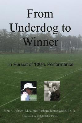 From Underdog to Winner: In Pursuit of 100% Performance 1