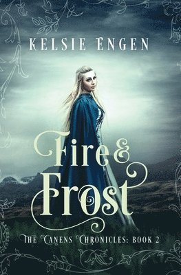 Kelsie Engen - Fire & Frost, Häftad