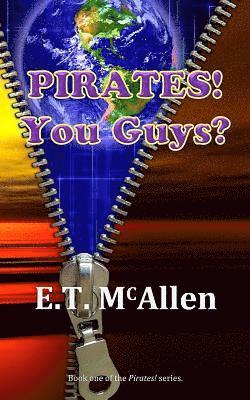 bokomslag Pirates!: You Guys?