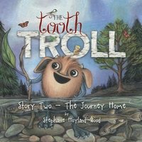 bokomslag The Tooth Troll - Story Two - The Journey Home