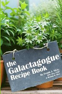bokomslag The Galactagogue Recipe Book