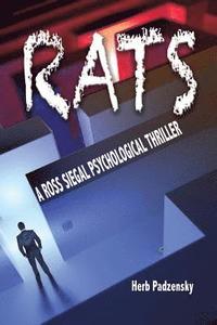 bokomslag Rats: A Ross Siegal Psychological Thriller