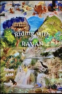 bokomslag Riding with Ravan