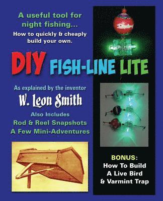 bokomslag DIY Fish-Line Lite