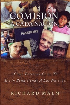 bokomslag Comisión a Cada Nación: Cómo personas como tú están bendiciendo a las naciones