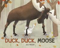 bokomslag Duck, Duck, Moose