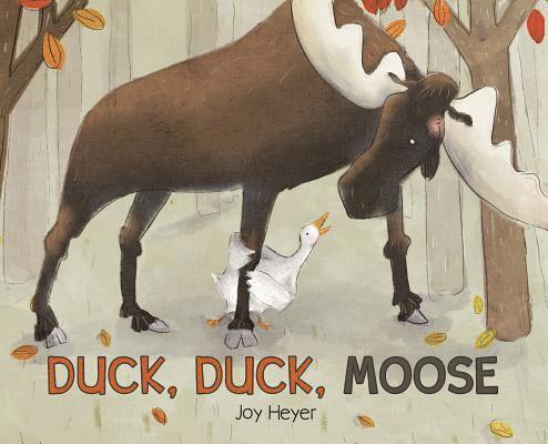 Duck, Duck, Moose 1