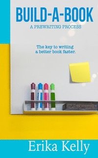 bokomslag Build-a-Book: A Prewriting Process