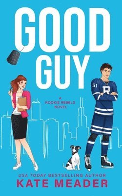 bokomslag Good Guy