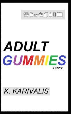Adult Gummies 1