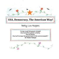 bokomslag USA, Democracy, The American Way