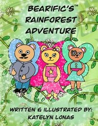 bokomslag Bearific's Rainforest Adventure