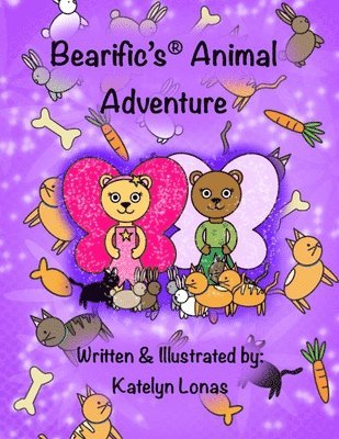 bokomslag Bearific's(R) Animal Adventure