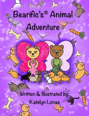 Bearific's(R) Animal Adventure 1