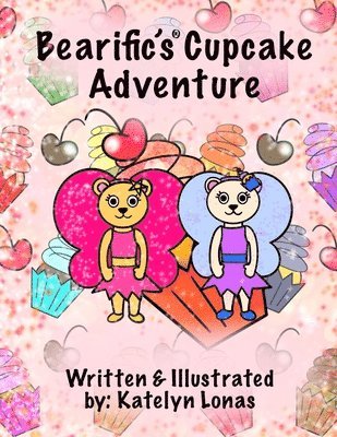 Bearific's(R) Cupcake Adventure 1