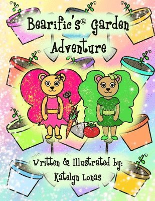 bokomslag Bearific's(R) Garden Adventure