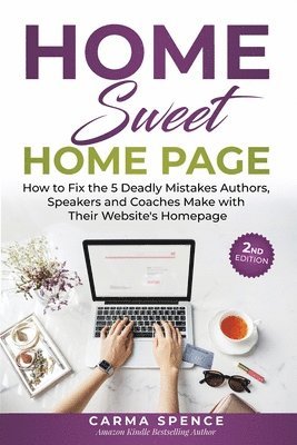 Carma Spence - Home Sweet Home Page, Häftad
