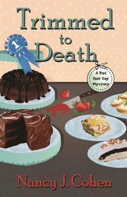 Nancy J Cohen, Nancy J. Cohen - Trimmed to Death, Häftad