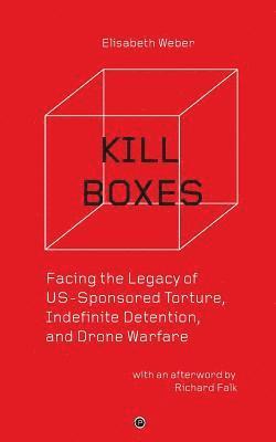 Richard Falk, Elisabeth Weber - Kill Boxes, Häftad
