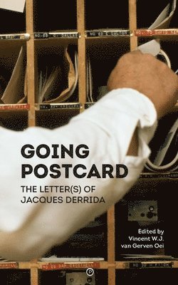 Vincent W J Van Gerven Oei - Going Postcard, Häftad