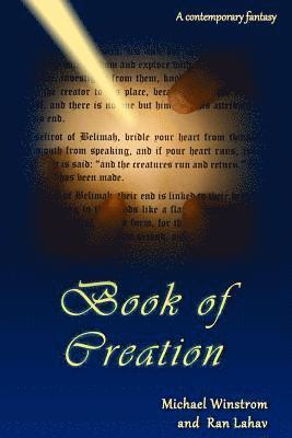 bokomslag Book of Creation