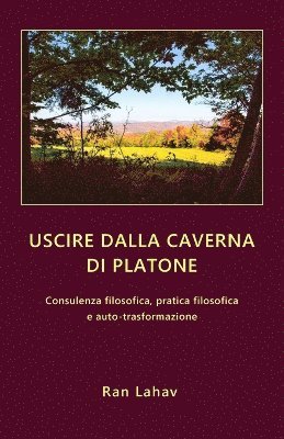 bokomslag Uscire dalla caverna di Platone