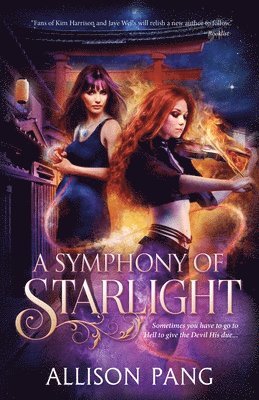 bokomslag A Symphony of Starlight