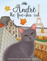 bokomslag Andr the Five-Star Cat