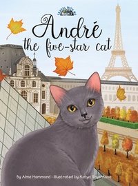 bokomslag Andr the Five-Star Cat